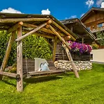 Prechtlhof In Farmház Flachau