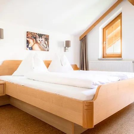 Séjour à la ferme Prechtlhof In Flachau