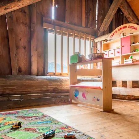 Prechtlhof In Farmház Flachau