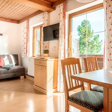 Séjour à la ferme Prechtlhof In Flachau