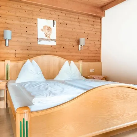 Séjour à la ferme Prechtlhof In Flachau