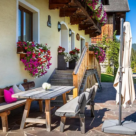 Prechtlhof In Alojamento de Turismo Rural