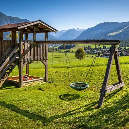Farmház Prechtlhof In Flachau