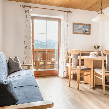 Prechtlhof In Séjour à la ferme *