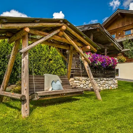 Prechtlhof In Séjour à la ferme Flachau