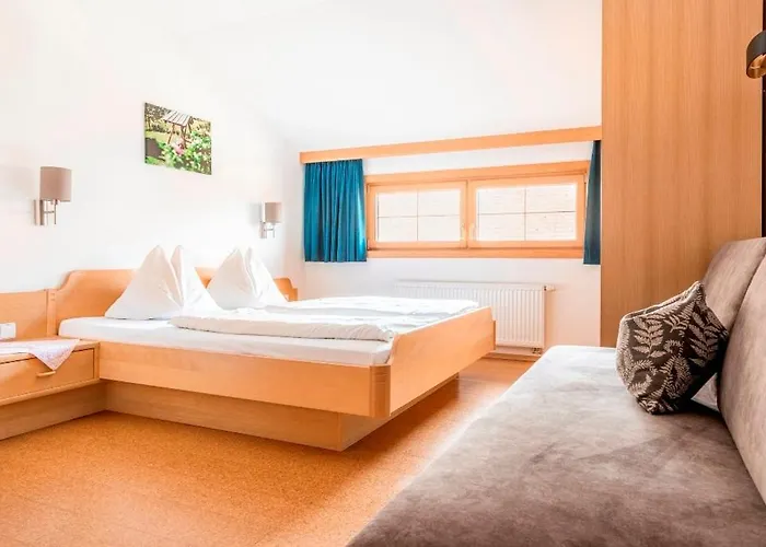 Prechtlhof Farm stay *